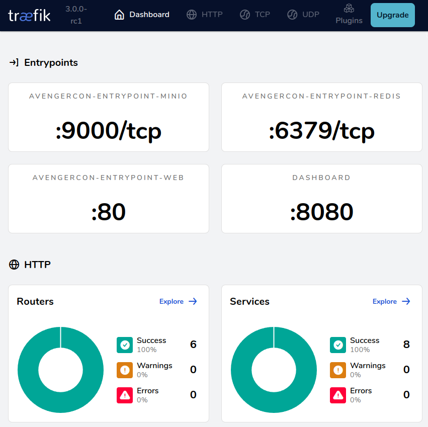 Traefik