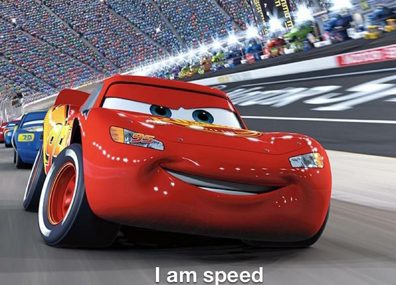 Speedup